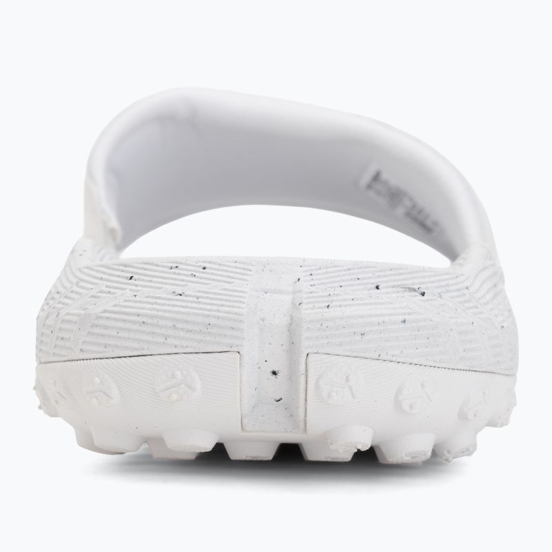 Șlapi Under Armour Rock 3 black/white clay 6
