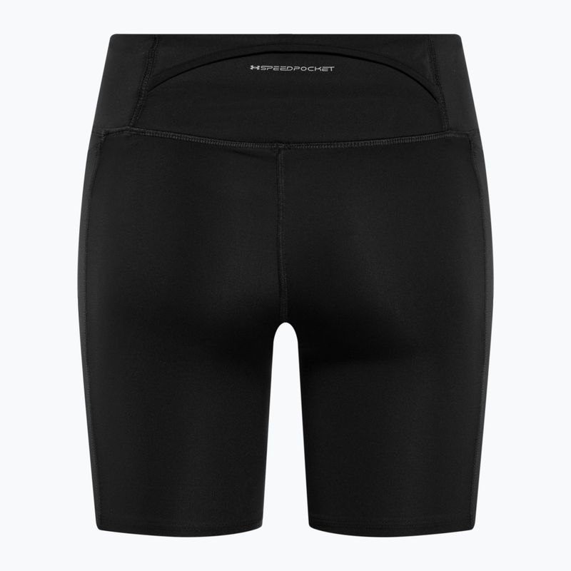 Under Armour Run Elite Half jambiere de alergare pentru femei negru 1376758 7
