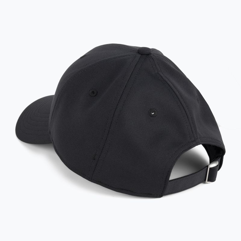 Under Armour Blitzing Adj șapcă de baseball pentru bărbați negru 1376701 3