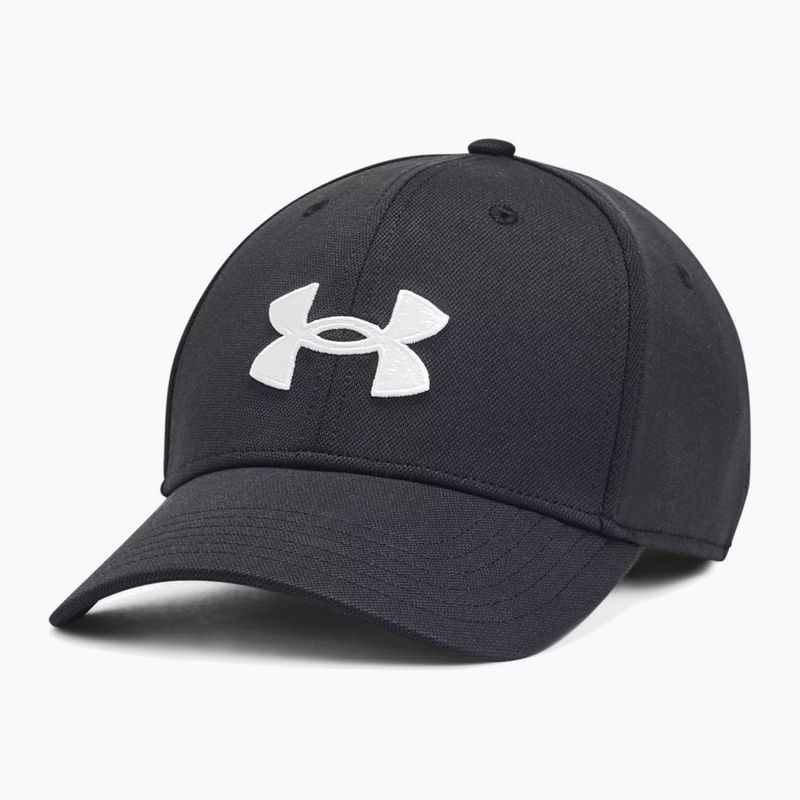 Under Armour Blitzing Adj șapcă de baseball pentru bărbați negru 1376701 5