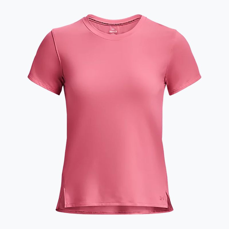 Under Armour Iso-Chill Laser tricou de alergare roz 1376819 4