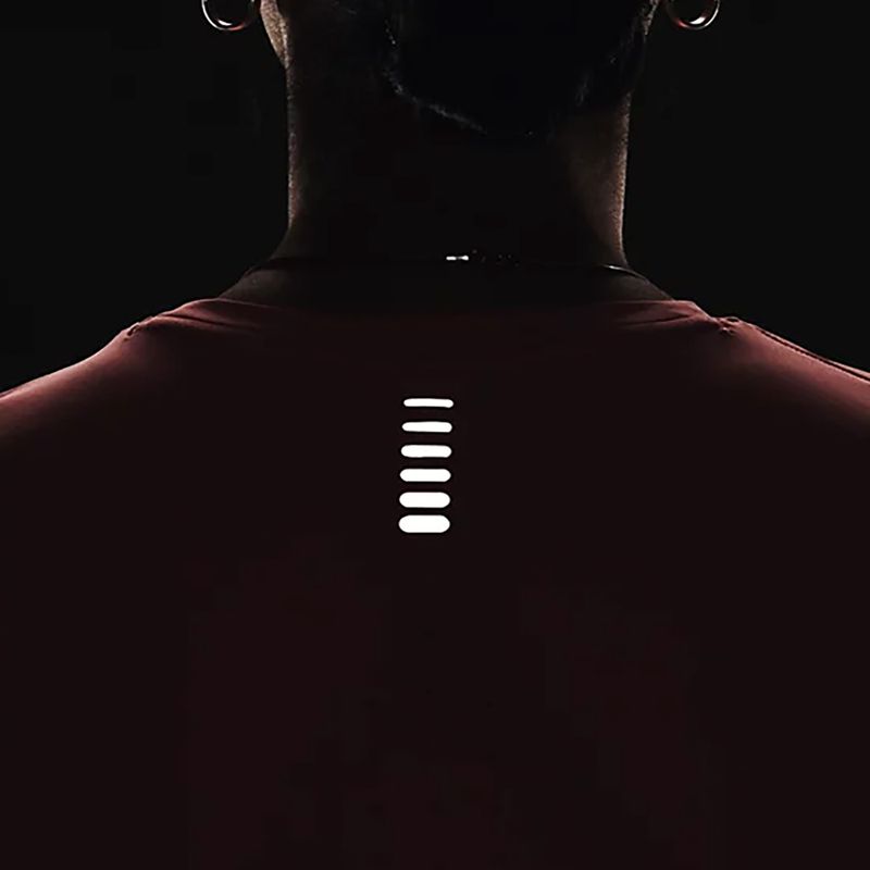 Under Armour Iso-Chill Laser tricou de alergare roz 1376819 5
