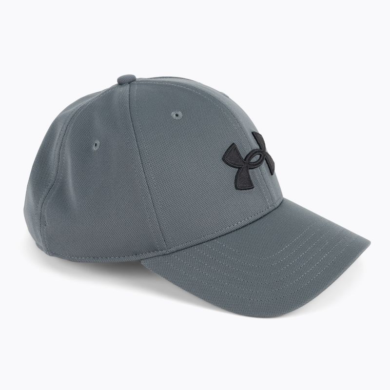 Under Armour Blitzing Adj șapcă de baseball gri pentru bărbați 1376701