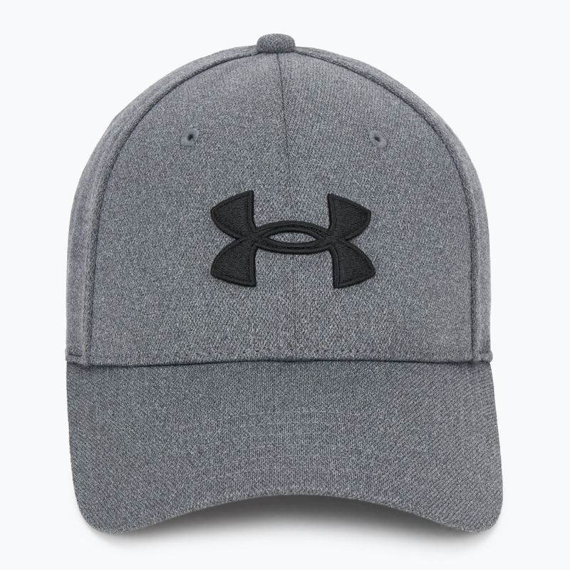 Șapcă pentru bărbați  Under Armour Blitzing black/black 2