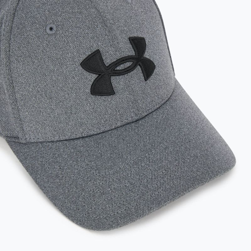 Șapcă pentru bărbați  Under Armour Blitzing black/black 3