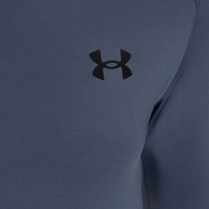 Bărbați Under Armour Armourprint gri de antrenament cu mânecă lungă 1376787 5