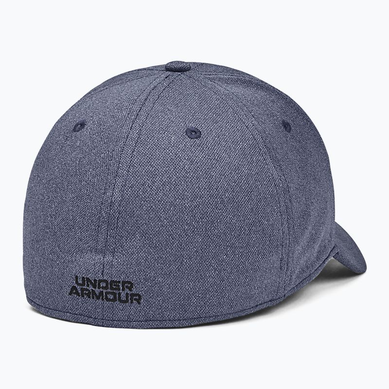 Șapcă pentru bărbați  Under Armour Blitzing midnight navy/black 2