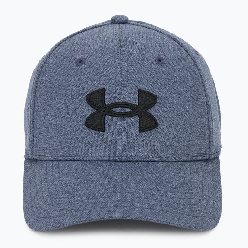 Șapcă pentru bărbați  Under Armour Blitzing midnight navy/black 2