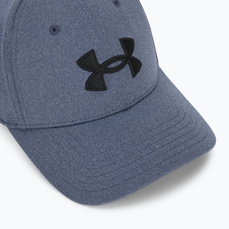 Șapcă pentru bărbați  Under Armour Blitzing midnight navy/black 3