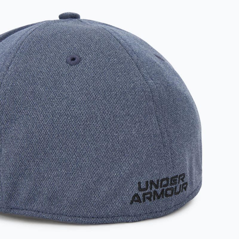 Șapcă pentru bărbați  Under Armour Blitzing midnight navy/black 4
