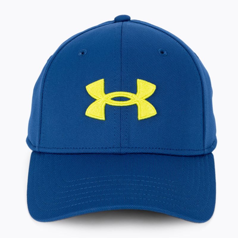 Șapcă de baseball pentru bărbați Under Armour Blitzing Blue Mirage 1376700 4