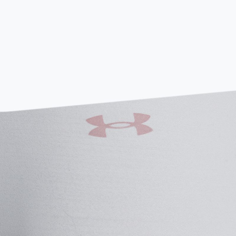 Under Armour chiloți fără cusur pentru femei Ps Thong 3-Pack roz 1325615-697 4