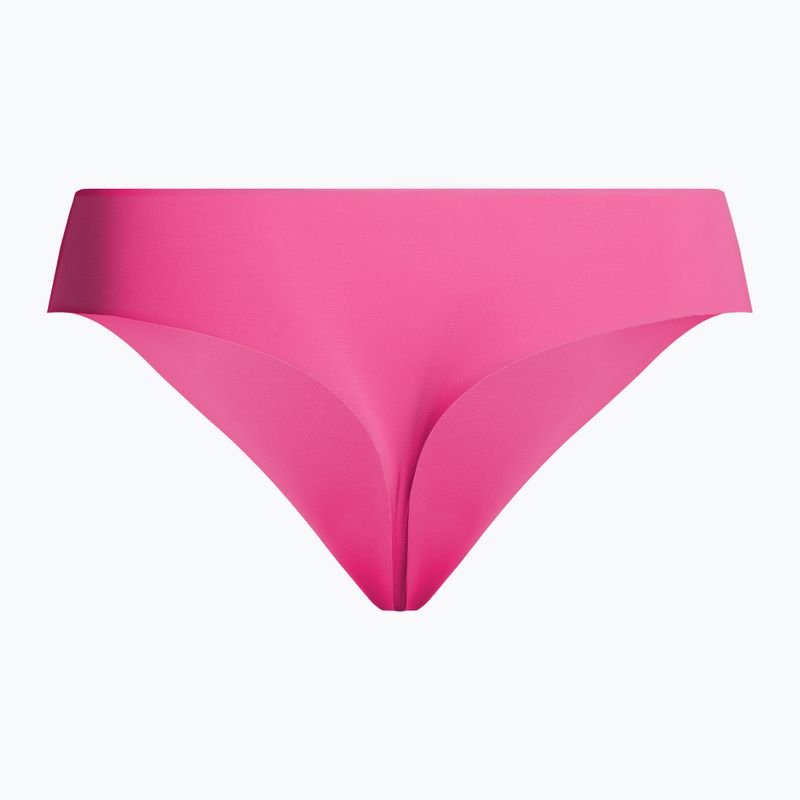 Under Armour chiloți fără cusur pentru femei Ps Thong 3-Pack roz 1325615-697 9