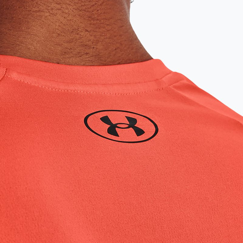 Tricou pentru bărbați Under Armour Tech 2.0 after burn/black 4