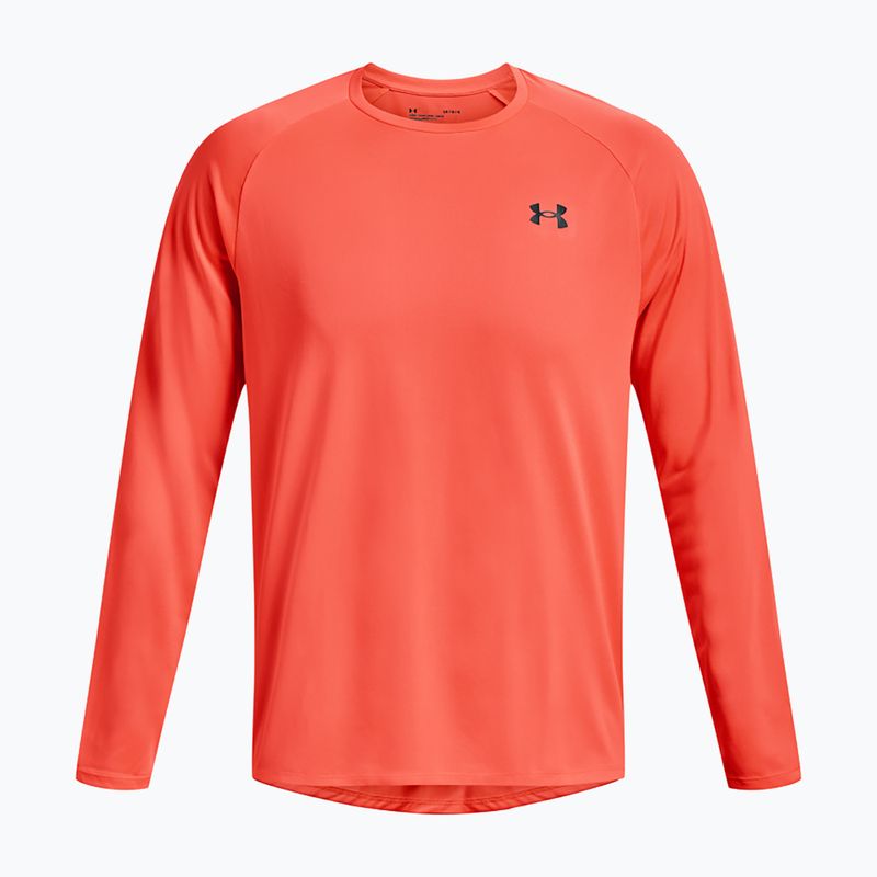 Tricou pentru bărbați Under Armour Tech 2.0 after burn/black 5