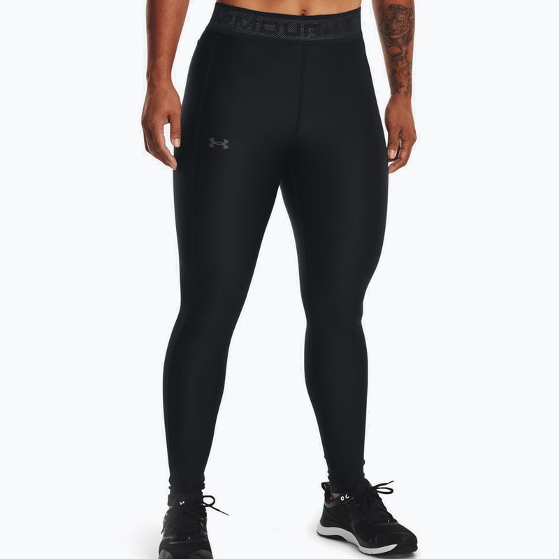 Under Armour Branded WB jambiere pentru femei negru 1377089