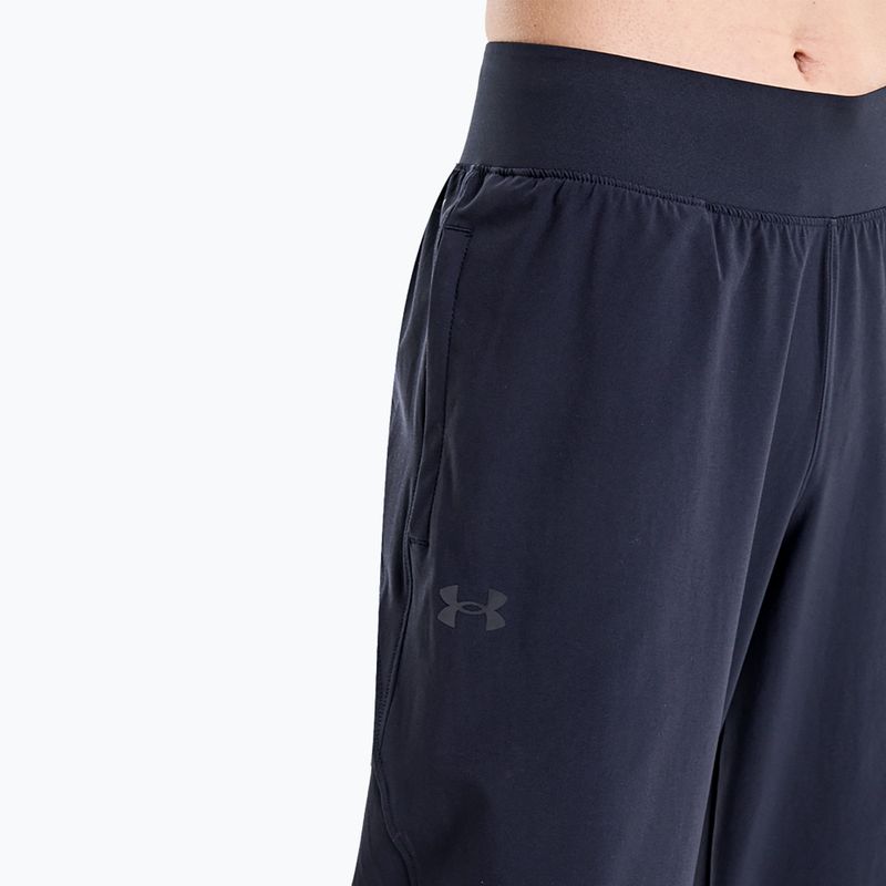 Under Armour Outrun The Storm pantaloni de alergare pentru femei negru 1377042 4