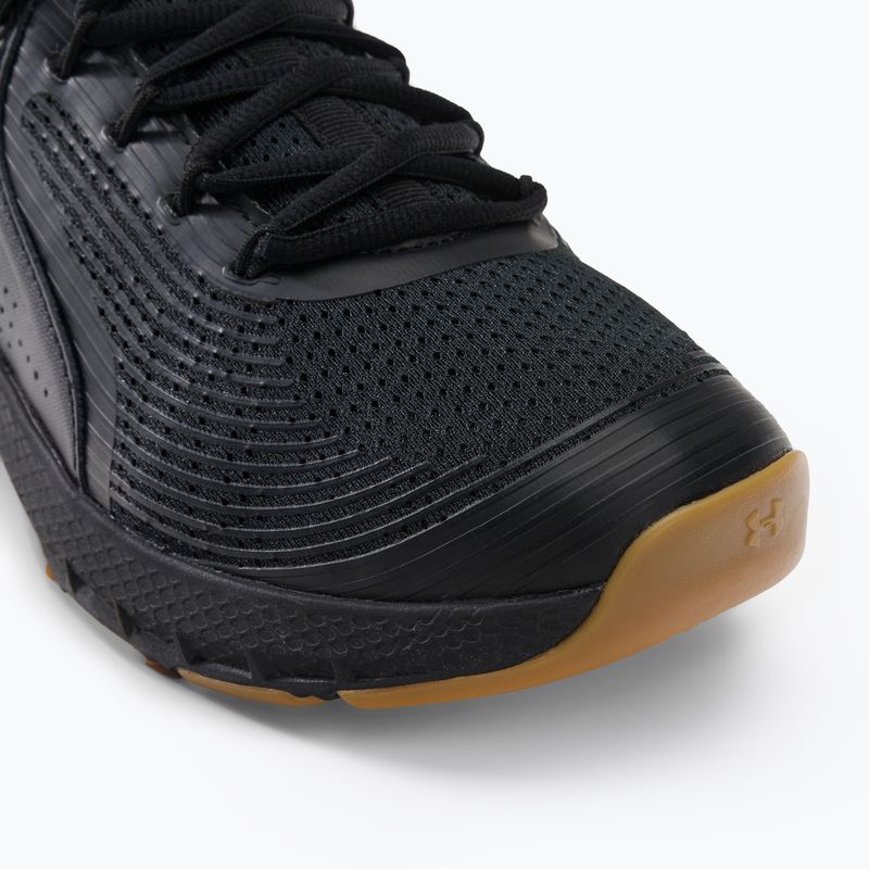 Under Armour Charged Commit Tr 3 pantofi de antrenament pentru bărbați negru 3023703 8
