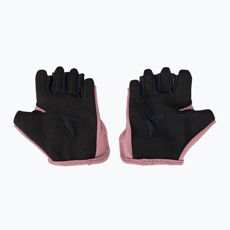 Mănuși de antrenament Under Armour W'S pentru femei, roz 1377798 2