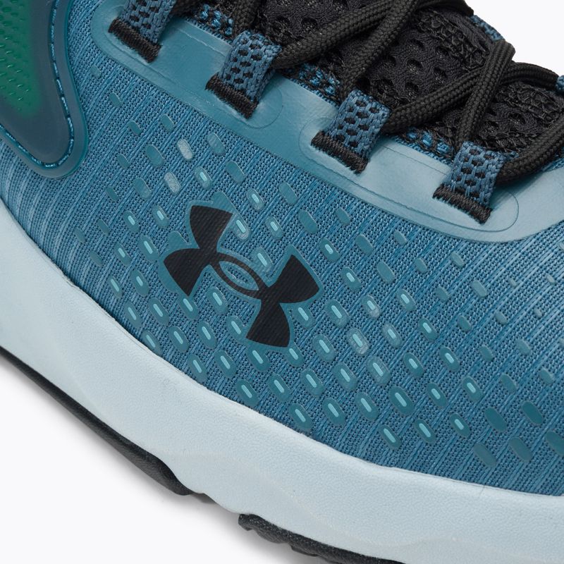 Under Armour Hovr Rise 4 albastru pantofi de antrenament pentru bărbați 3025565 10