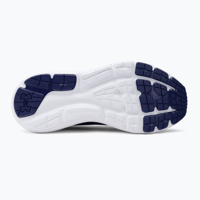 Under Armour Surge 3 pantofi de alergare pentru femei albastru marin și violet 3024894 5