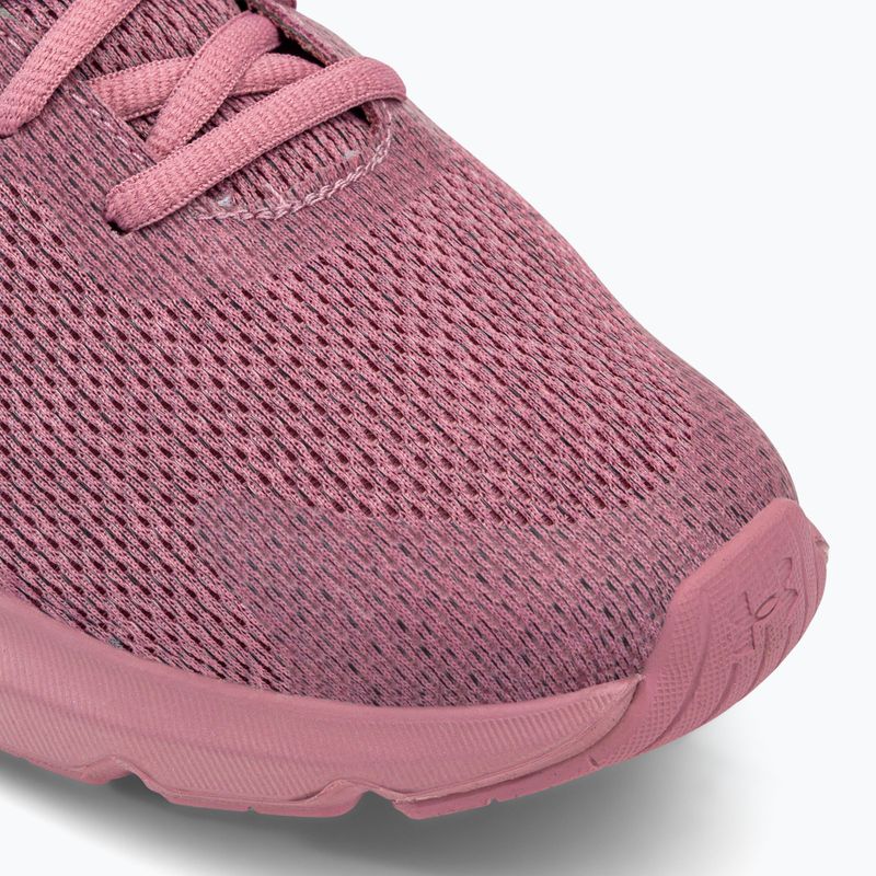 Pantofi de alergare pentru femei Under Armour W Charged Rogue 3 Knit roz 3026147 7