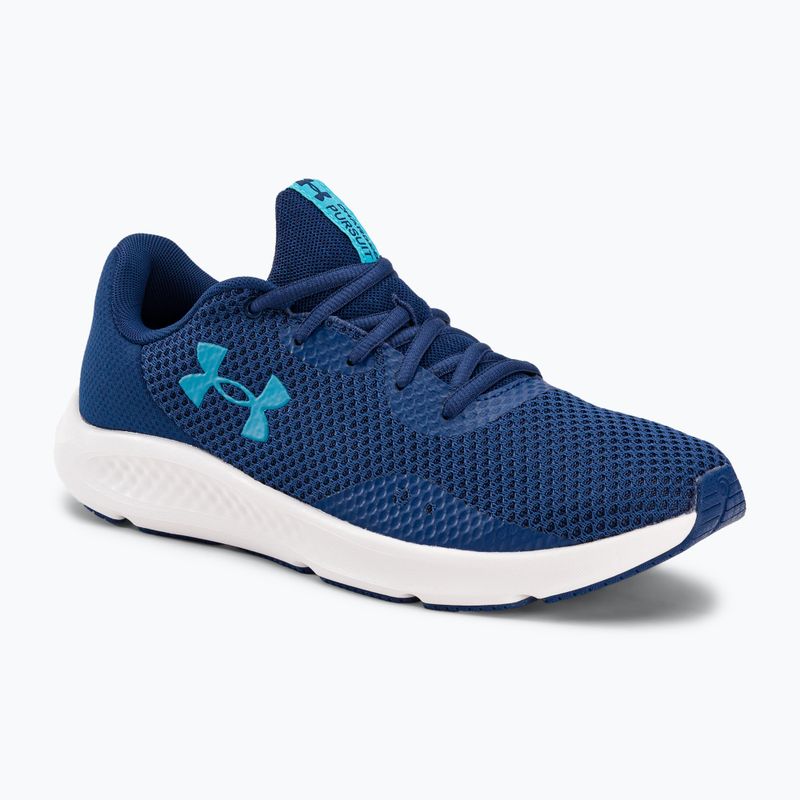 Under Armour Charged Pursuit 3 albastru bărbați pantofi de alergare 3024878