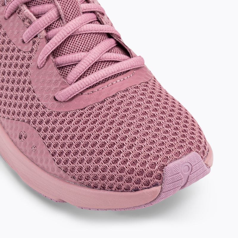 Pantofi de alergare pentru femei Under Armour Charged W Pursuit 3 roz 3024889 7