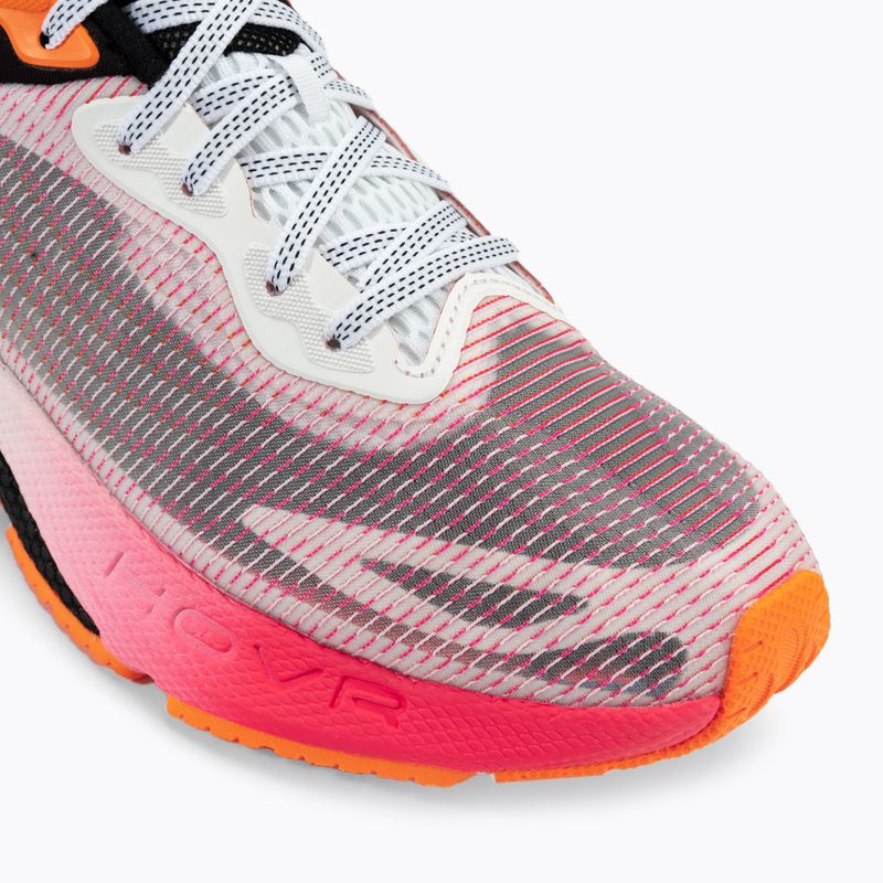 Under Armour Hovr Machina Breeze bărbați pantofi de alergare alb-negru și alb 3026235 7