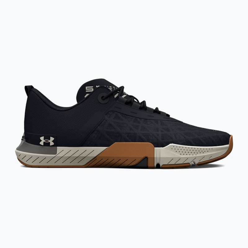 Under Armour Tribase Reign 5 pantofi de antrenament pentru femei negru 3026022 13