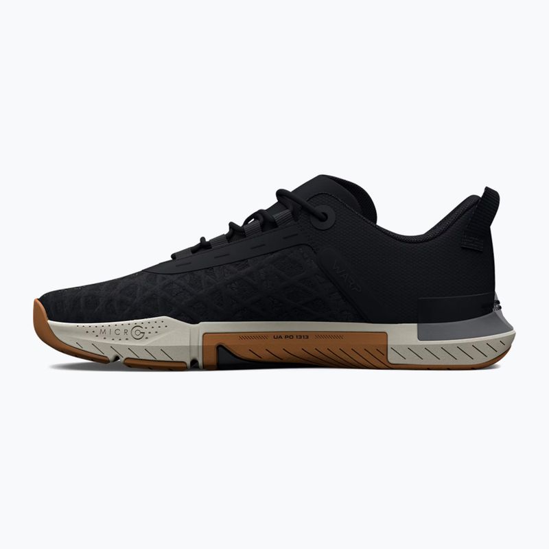 Under Armour Tribase Reign 5 pantofi de antrenament pentru femei negru 3026022 14