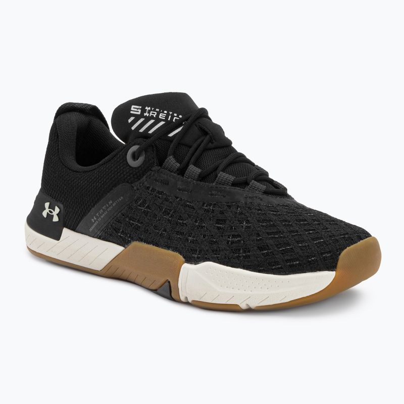 Under Armour Tribase Reign 5 pantofi de antrenament pentru femei negru 3026022