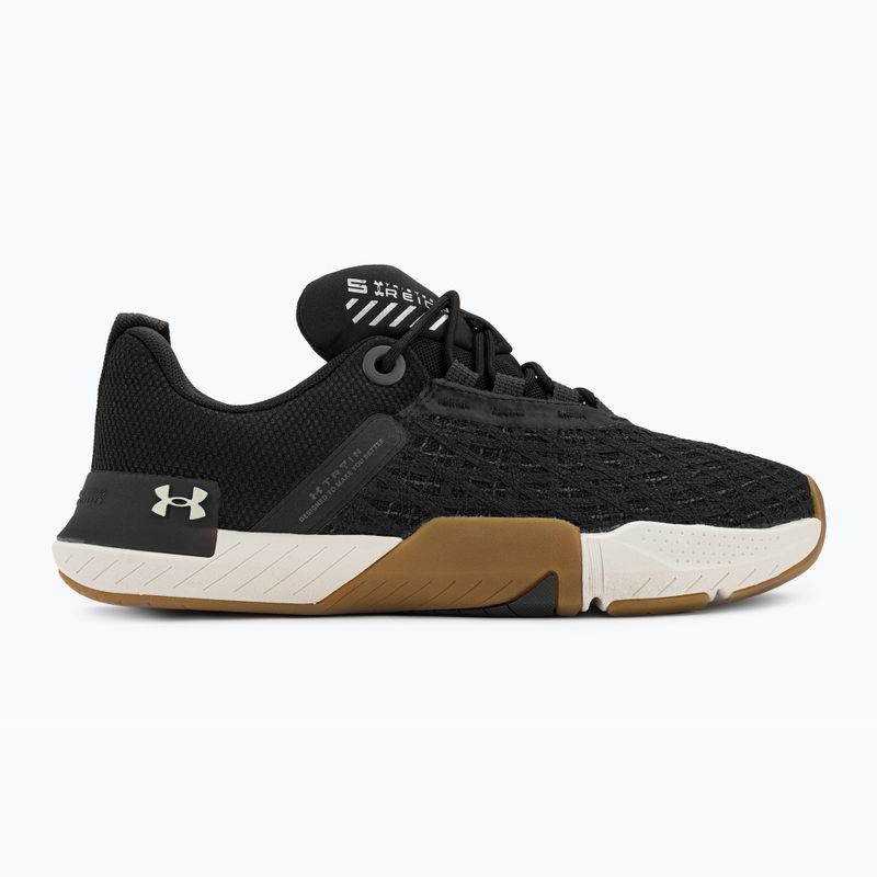Under Armour Tribase Reign 5 pantofi de antrenament pentru femei negru 3026022 2