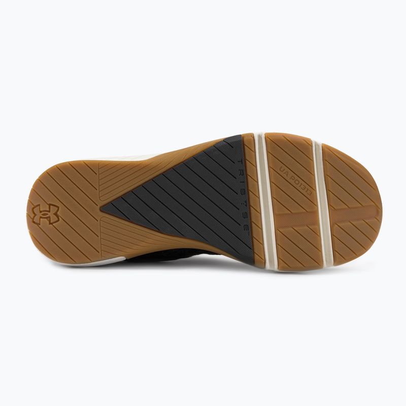Under Armour Tribase Reign 5 pantofi de antrenament pentru femei negru 3026022 5
