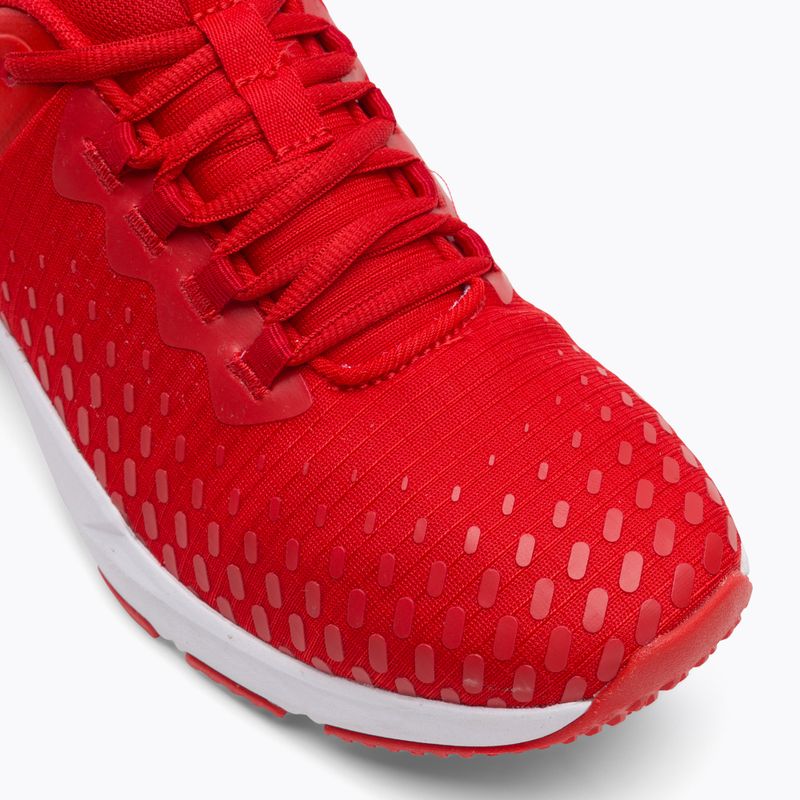 Under Armour Charged Engage 2, pantofi de antrenament pentru bărbați roșu/negru/negru 7