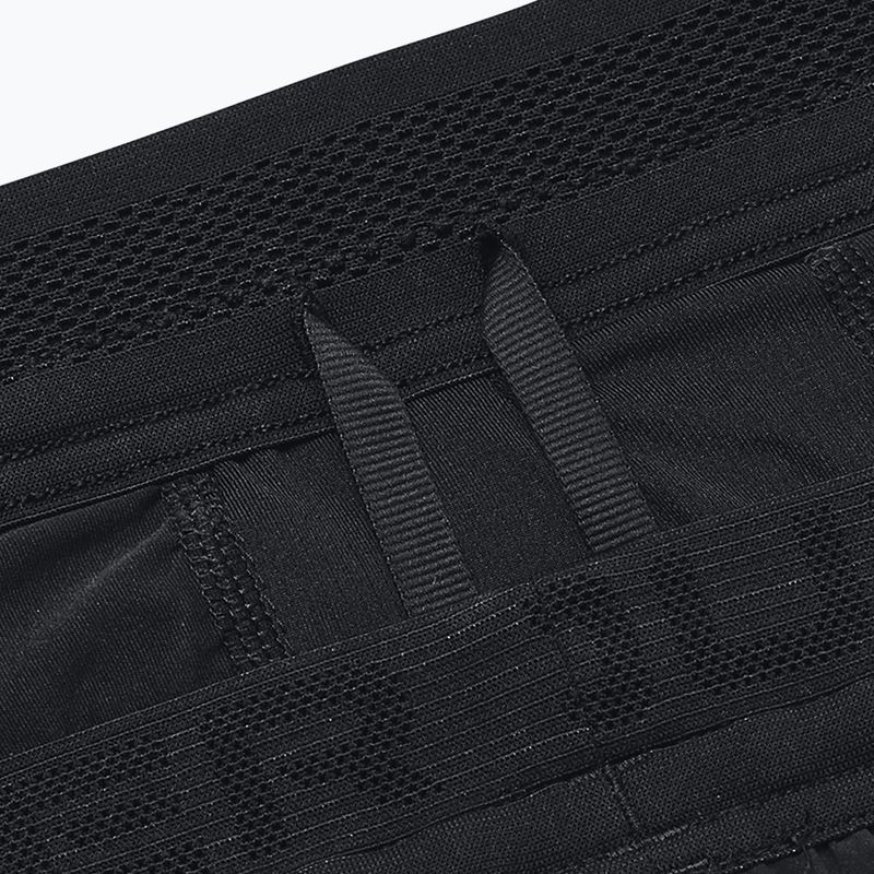 Pantaloni scurți pentru bărbați Under Armour Peak Woven 2in1 black/black 5