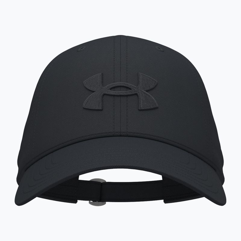 Șapcă pentru bărbați Under Armour Blitzing Adj black/black 2