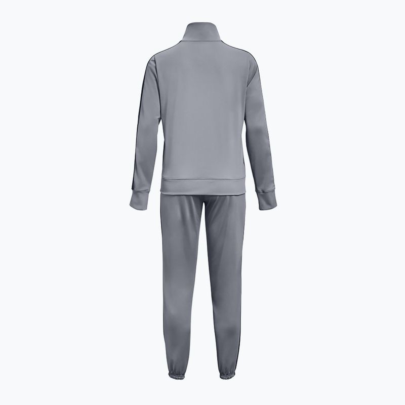 Trening pentru femei Under Armour Tricot steel/pitch gray/black 6