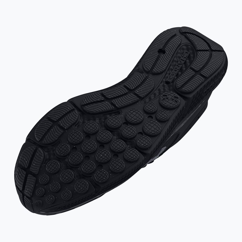 Încălțăminte de alergare pentru bărbați Under Armour Charged Assert 10 Camo black/black/pitch gray 11