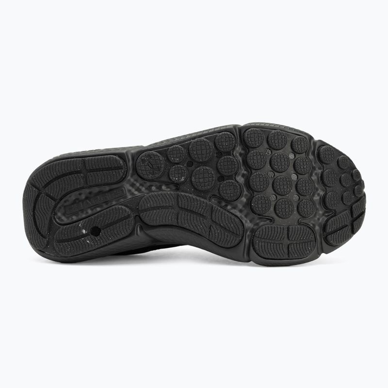 Încălțăminte de alergare pentru bărbați Under Armour Charged Assert 10 Camo black/black/pitch gray 4