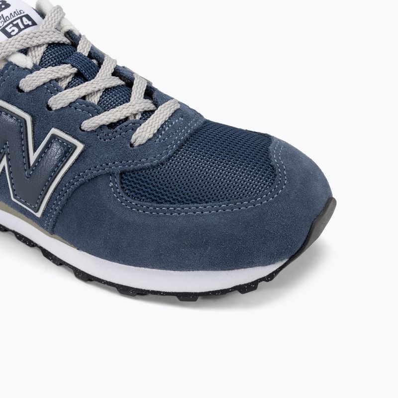 Încălțăminte pentru copii New Balance 574's V1 navy 7