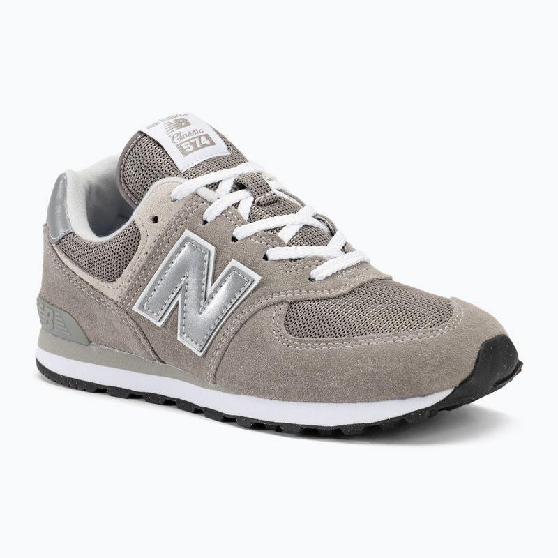 Încălțăminte pentru copii New Balance 574's V1 grey