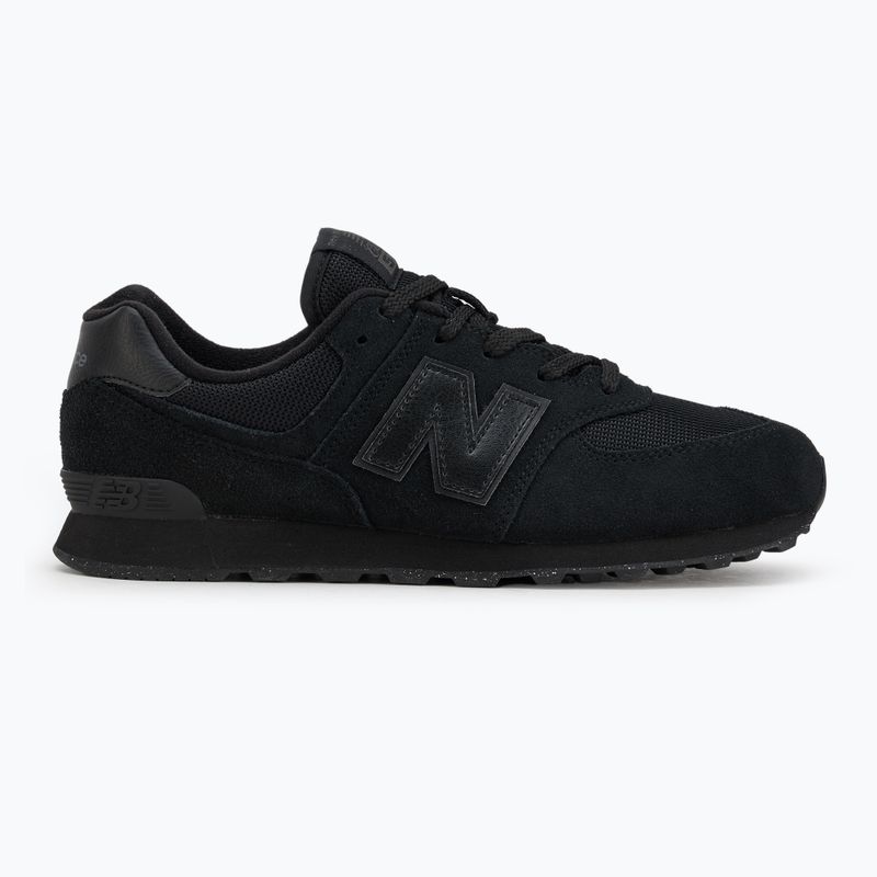 Încălțăminte New Balance 574's V1 black GC574EVE 2