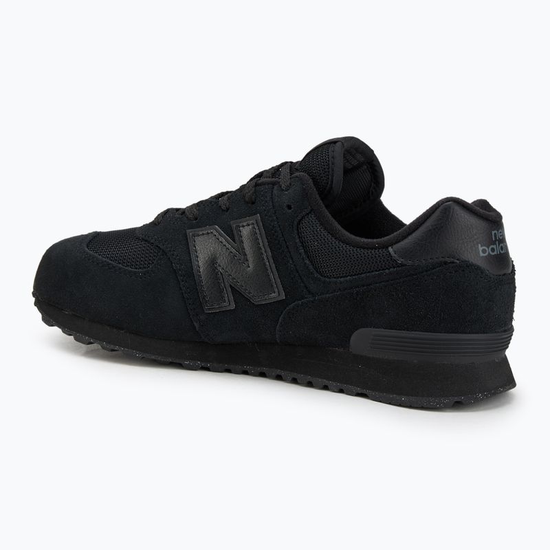 Încălțăminte New Balance 574's V1 black GC574EVE 3