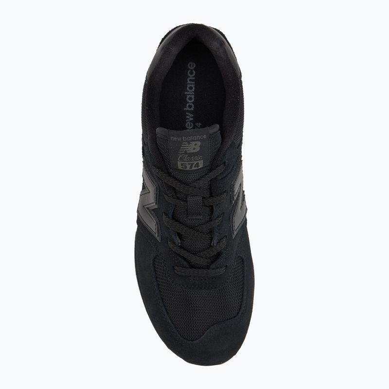 Încălțăminte New Balance 574's V1 black GC574EVE 5