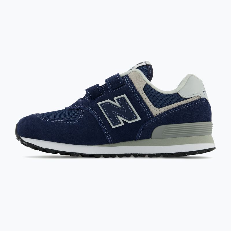 Încălțăminte pentru copii  New Balance 574's V1 navy 4