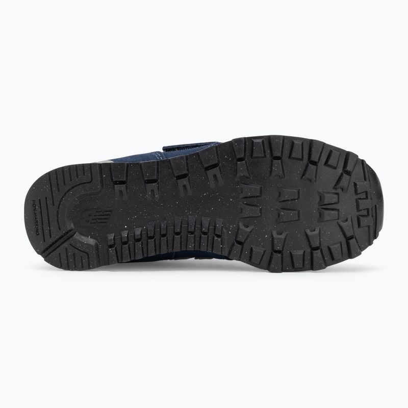 Încălțăminte pentru copii  New Balance 574's V1 navy 4