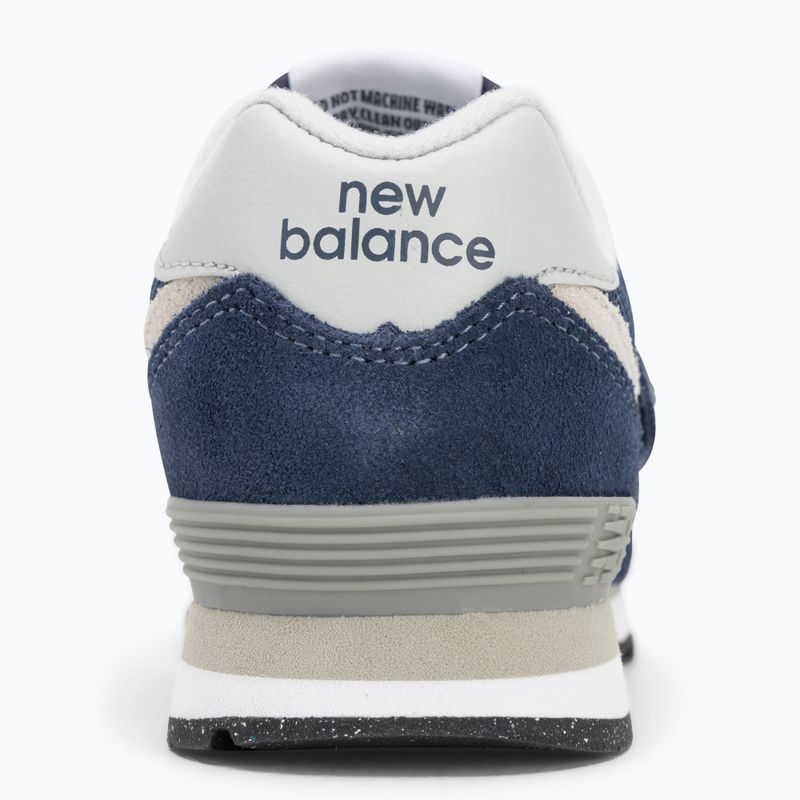 Încălțăminte pentru copii  New Balance 574's V1 navy 6