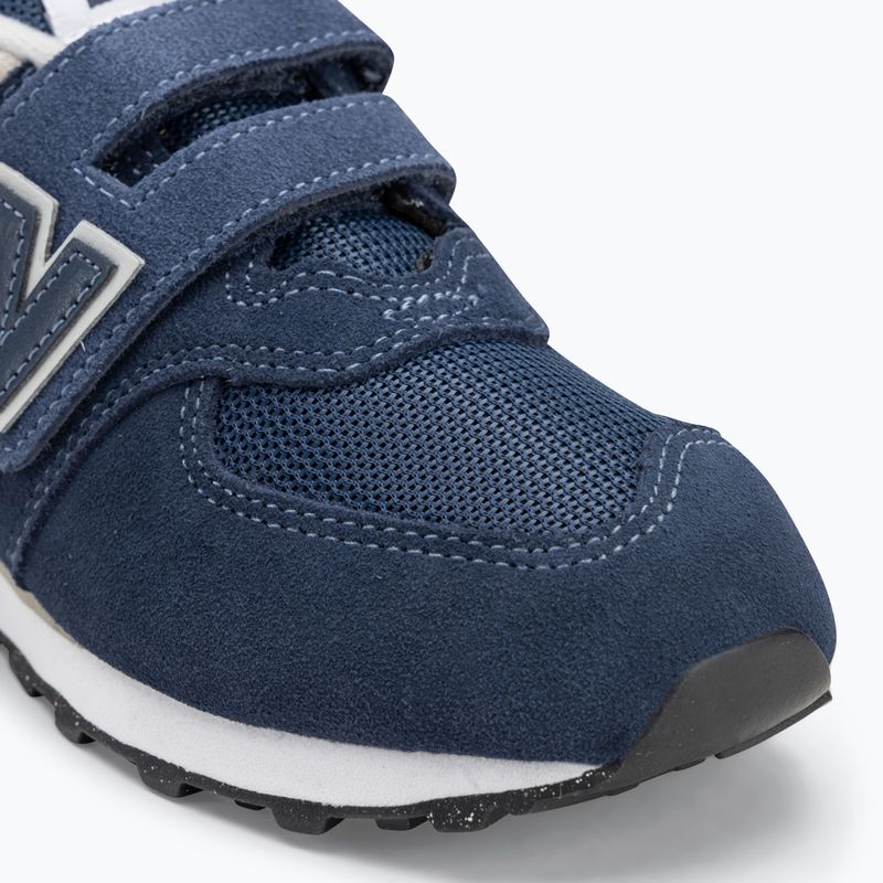 Încălțăminte pentru copii  New Balance 574's V1 navy 7