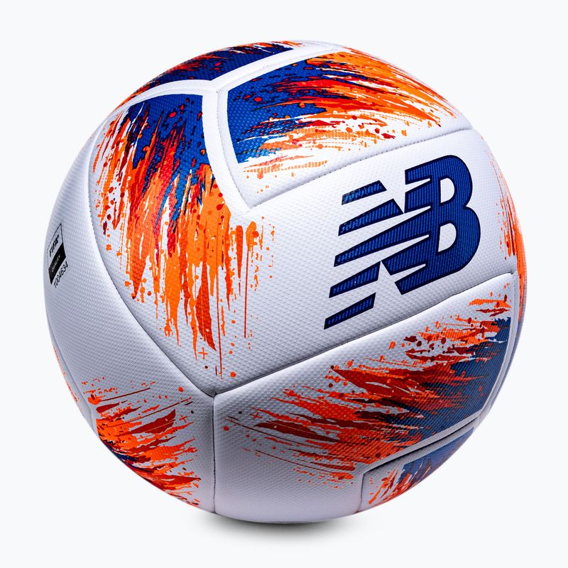 Minge de fotbal New Balance Geodesa Match NBFB13464GWII mărime 5